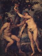 Peter Paul Rubens, The Fall of Man (mk01)